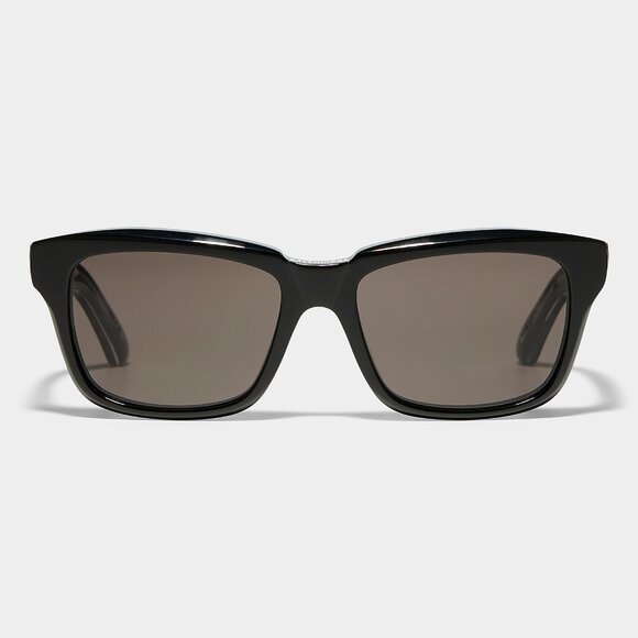 BNWT AW24 BALENCIAGA SIGNATURE BRIDGE SQUARE SUNGLASSES - Picture 6 of 6